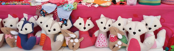 Kuscheldecken Kuscheltiere
