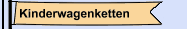 Kinderwagenketten