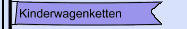 Kinderwagenketten